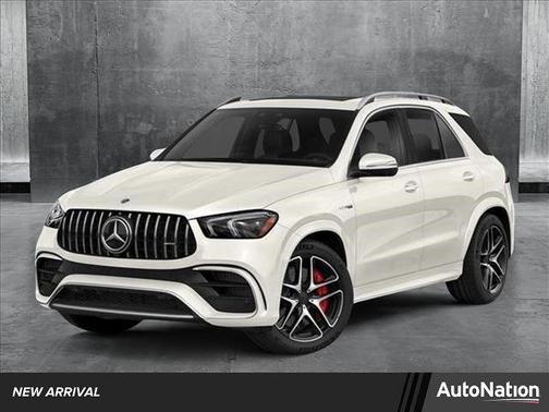 2022 Mercedes-Benz AMG GLE 63 S 4MATIC+
