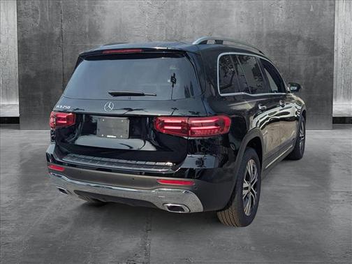 2025 Mercedes-Benz GLB 250 Base