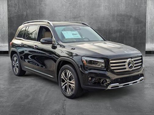 2025 Mercedes-Benz GLB 250 Base