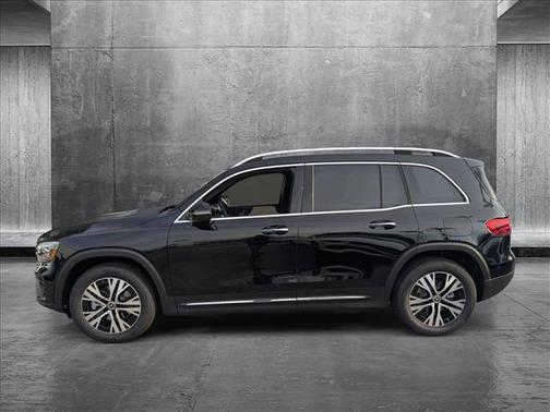 2025 Mercedes-Benz GLB 250 Base