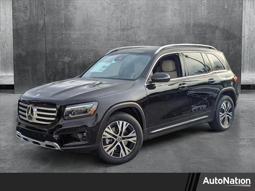 2025 Mercedes-Benz GLB 250 Base