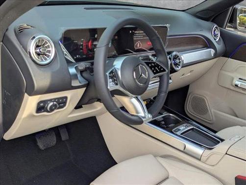 2025 Mercedes-Benz GLB 250 Base