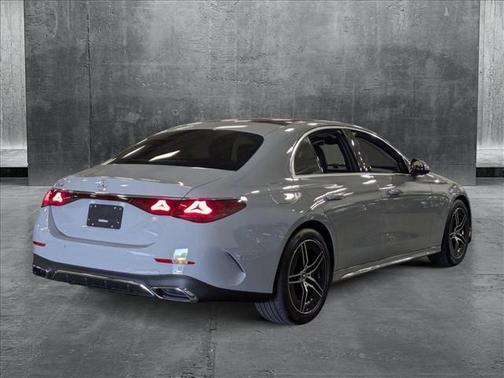 2025 Mercedes-Benz E-Class E 350