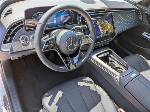 Polar White 2026 Mercedes-Benz E-Class E 350