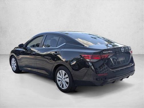 2020 Nissan Sentra S