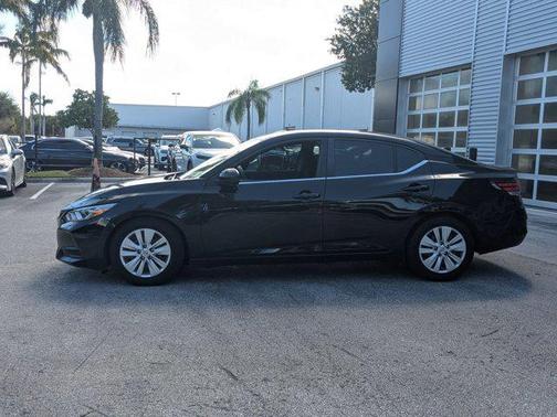2020 Nissan Sentra S