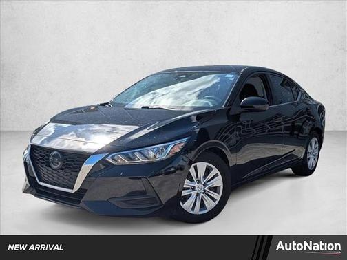 2020 Nissan Sentra S