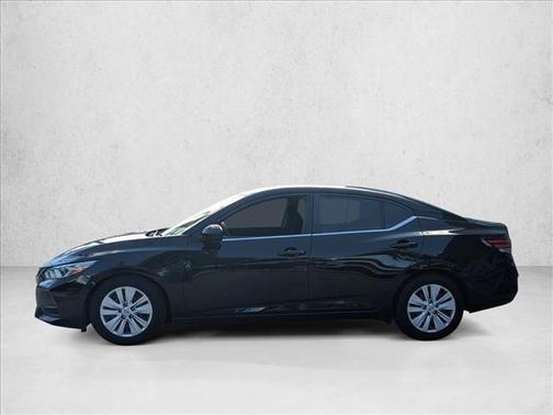 2020 Nissan Sentra S