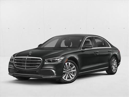 2023 Mercedes-Benz S-Class 4MATIC