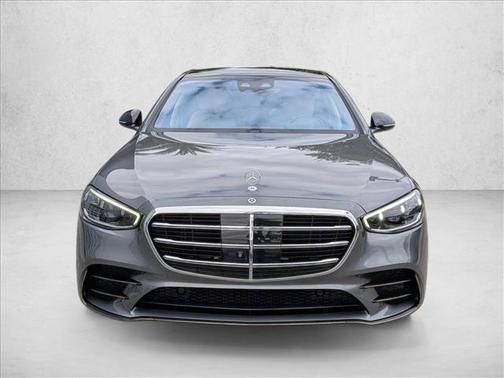 2023 Mercedes-Benz S-Class 4MATIC