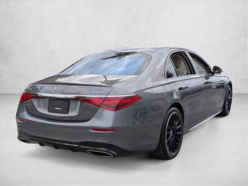 2023 Mercedes-Benz S-Class 4MATIC