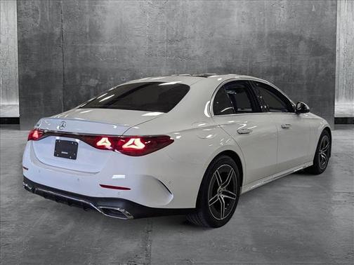 2025 Mercedes-Benz E-Class E 350