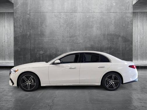 2025 Mercedes-Benz E-Class E 350