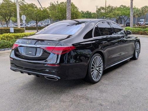2023 Mercedes-Benz S-Class 4MATIC