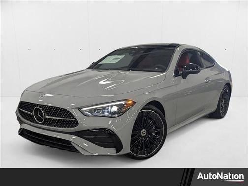 2026 Mercedes-Benz CLE 300 4MATIC Coupe