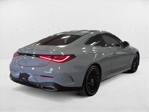 2026 Mercedes-Benz CLE 300 4MATIC Coupe