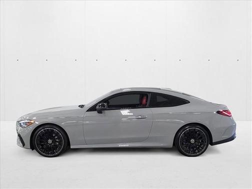 2026 Mercedes-Benz CLE 300 4MATIC Coupe