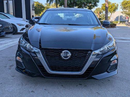 2020 Nissan Altima S FWD