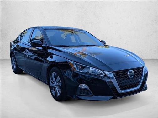 2020 Nissan Altima S FWD