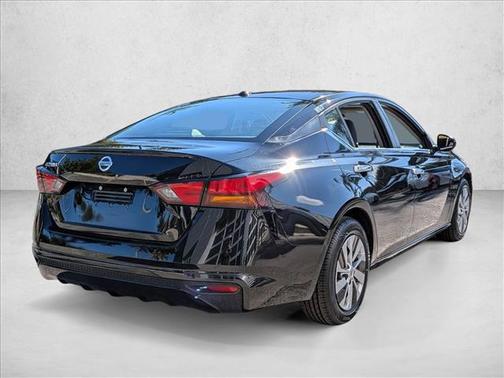 2020 Nissan Altima S FWD