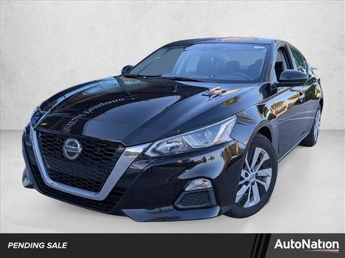 2020 Nissan Altima S FWD