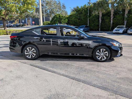 2020 Nissan Altima S FWD