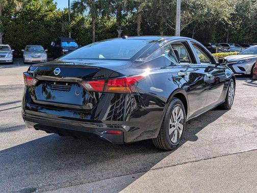 2020 Nissan Altima S FWD