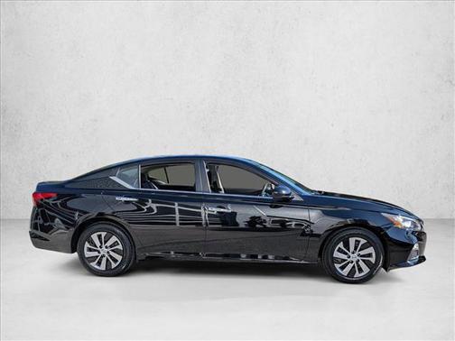 2020 Nissan Altima S FWD