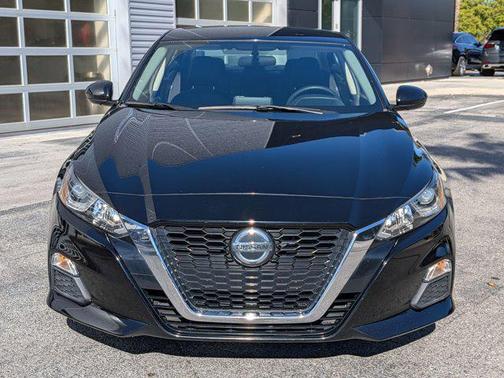 2020 Nissan Altima S FWD