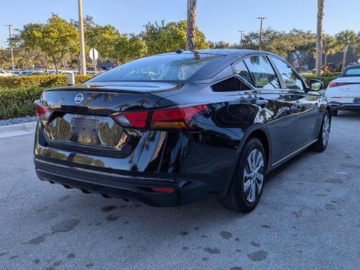 2020 Nissan Altima S FWD