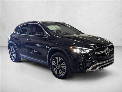 2025 Mercedes-Benz GLA 250 4MATIC