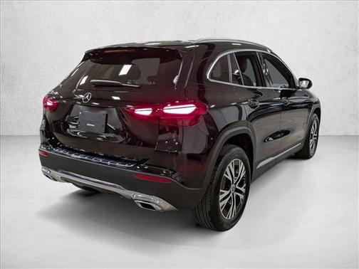 2025 Mercedes-Benz GLA 250 4MATIC