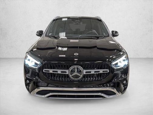 2025 Mercedes-Benz GLA 250 4MATIC