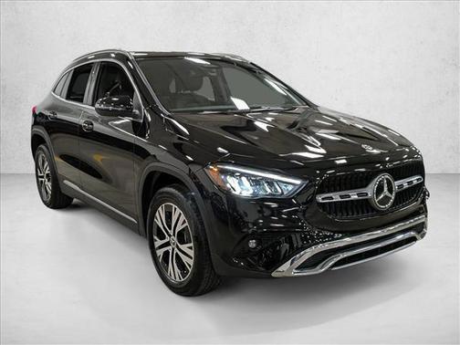 2025 Mercedes-Benz GLA 250 4MATIC