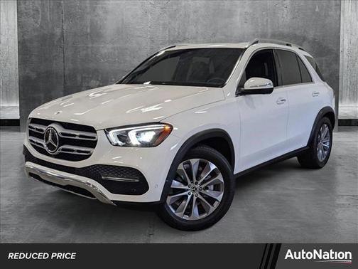 2023 Mercedes-Benz GLE 350 Base