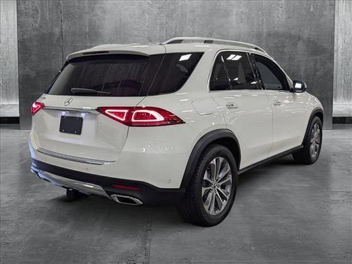 2023 Mercedes-Benz GLE 350 Base
