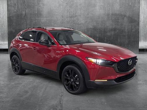 2025 Mazda CX-30 2.5 Turbo Premium Plus Package