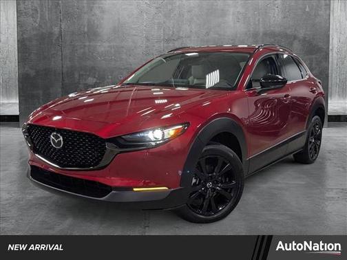 2025 Mazda CX-30 2.5 Turbo Premium Plus Package