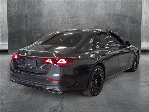 2025 Mercedes-Benz E-Class E 350