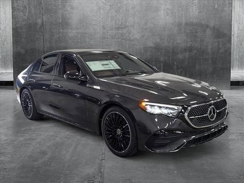 2025 Mercedes-Benz E-Class E 350
