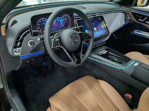 2025 Mercedes-Benz E-Class E 350