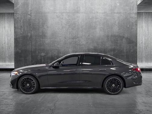 2025 Mercedes-Benz E-Class E 350