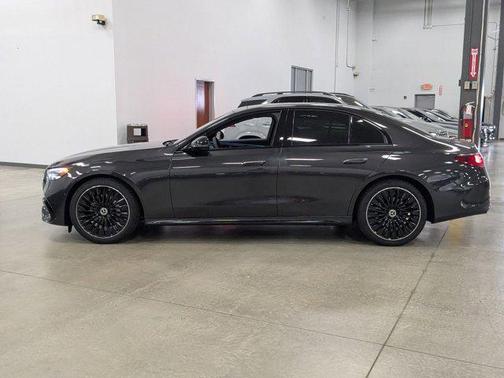 2025 Mercedes-Benz E-Class E 350