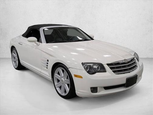 2005 Chrysler Crossfire Base