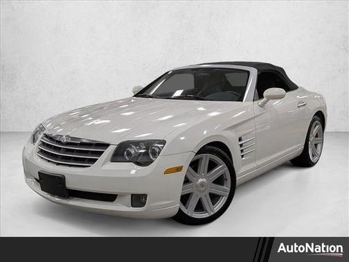 2005 Chrysler Crossfire Base