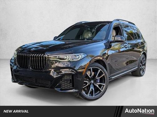 2021 BMW X7 xDrive40i