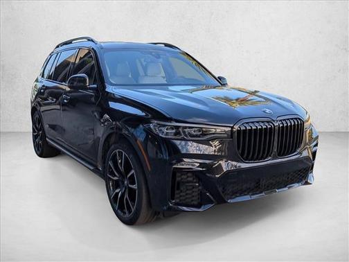 2021 BMW X7 xDrive40i