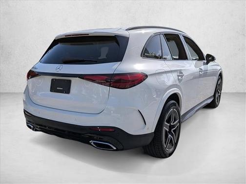 2024 Mercedes-Benz GLC 300 Base