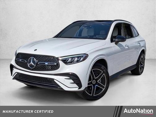 2024 Mercedes-Benz GLC 300 Base