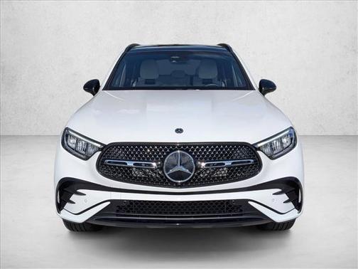 2024 Mercedes-Benz GLC 300 Base
